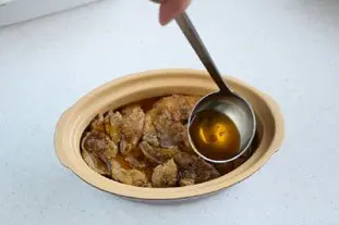 Foie gras en terrine fait maison : Étape 24