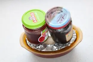 Foie gras en terrine fait maison : Étape 26