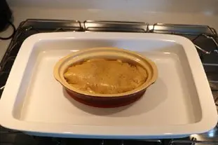 Foie gras en terrine fait maison : Étape 21