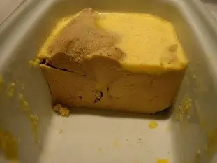 Foie gras cuit au gros sel