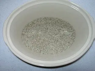 Foie gras cuit au gros sel : Étape 3