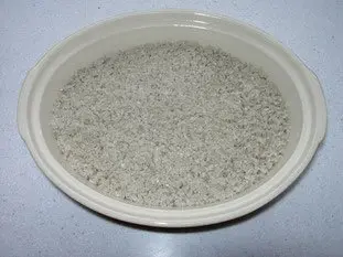 Foie gras cuit au gros sel : Étape 5