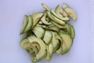 Pressé de légumes frais : Étape 2