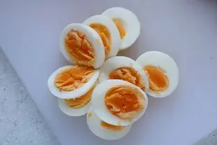 Pressé de légumes frais : Étape 4