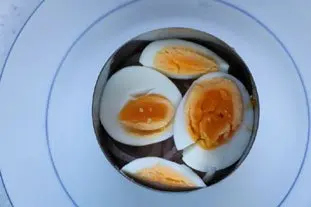 Pressé de légumes frais : Étape 6