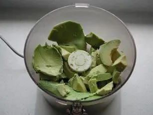 Guacamole : Étape 1
