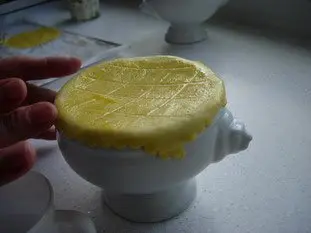 Petits légumes en croûte à l'islandaise : Étape 15