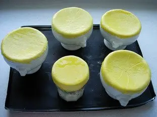 Petits légumes en croûte à l'islandaise : Étape 16