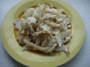 Petits légumes en croûte à l'islandaise : Étape 3