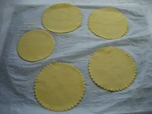 Petits légumes en croûte à l'islandaise : Étape 4