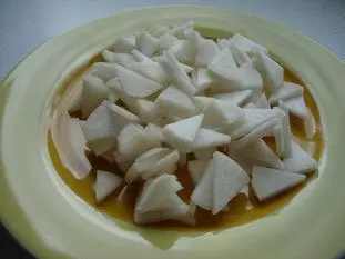 Petits légumes en croûte à l'islandaise : Étape 5