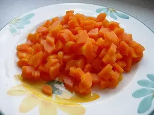 Petits légumes en croûte à l'islandaise : Étape 7