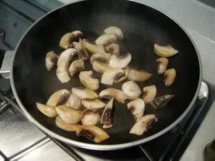 Petits légumes en croûte à l'islandaise : Étape 9