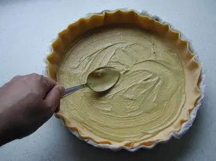 Tarte aux tomates : Étape 2