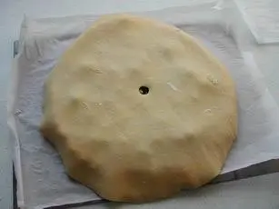 Tourte aux légumes : Étape 10