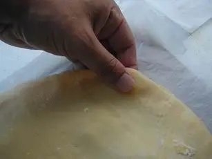 Tourte aux légumes : Étape 11