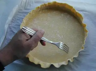 Tourte aux légumes : Étape 2