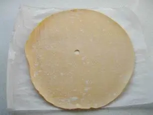 Tourte aux légumes : Étape 8