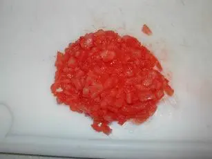 Verre à 4 étages : Étape 1