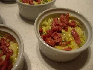 Ramequins de pommes duchesse : Étape 11