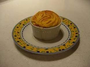 Ramequins de pommes duchesse : Étape 14