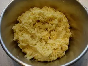 Ramequins de pommes duchesse : Étape 4