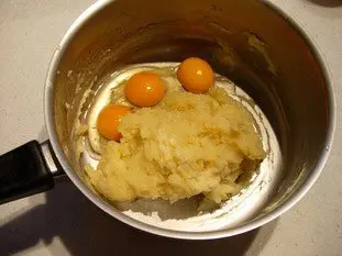 Ramequins de pommes duchesse : Étape 6