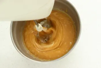 Sucre à la crème au sirop d'érable : Étape 10