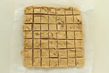 Sucre à la crème au sirop d'érable : Étape 14