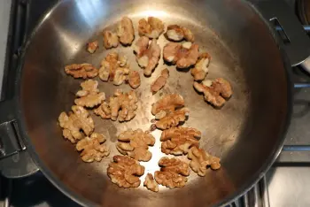 Sucre à la crème au sirop d'érable : Étape 5