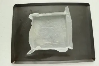 Sucre à la crème au sirop d'érable : Étape 7