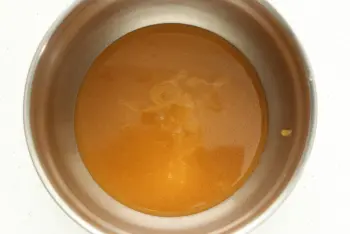 Sucre à la crème au sirop d'érable : Étape 9