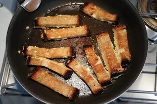 Crème d'avocat à l'oseille : Étape 10