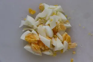 Crème d'avocat à l'oseille : Étape 4