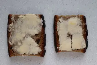 Crème d'avocat à l'oseille : Étape 7