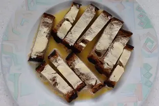 Crème d'avocat à l'oseille : Étape 9