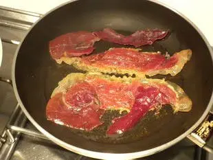 Crème de foie gras : Étape 10