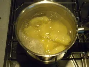 Crème de foie gras : Étape 7