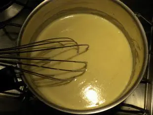 Crème de foie gras : Étape 8