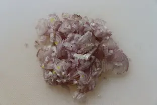 Cervelle de canut : Étape 3