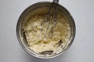 Cervelle de canut : Étape 5