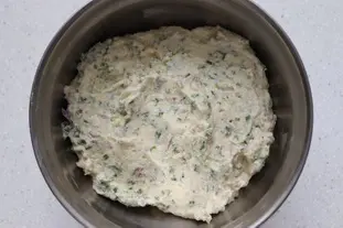 Cervelle de canut : Étape 7