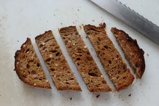 Cervelle de canut : Étape 8