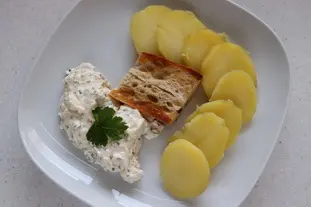 Cervelle de canut : Étape 10