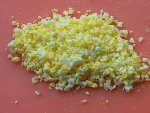 Poireaux vinaigrette : Étape 4