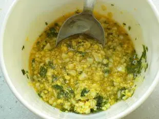 Poireaux vinaigrette : Étape 6