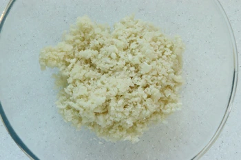 Taboulé de chou-fleur : Étape 3