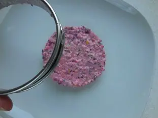 Tartare de légumes : Étape 9