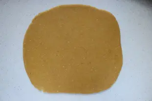Sablés cajou et Parmesan : Étape 7