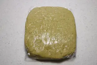 Crackers au pesto : Étape 3